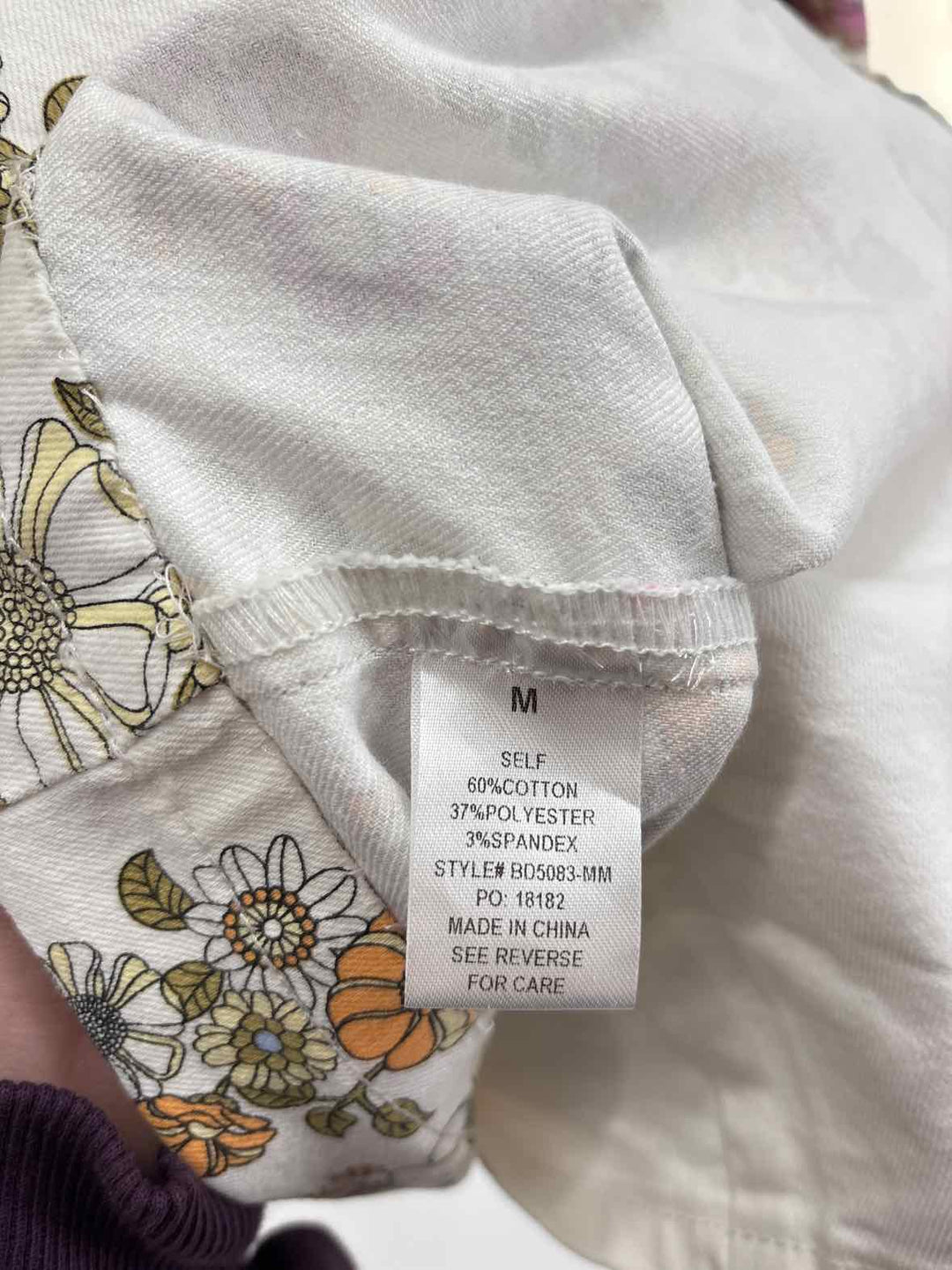Size M Ivory Dress