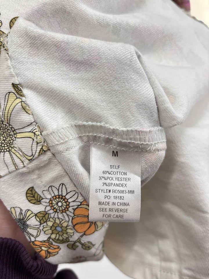 Size M Ivory Dress
