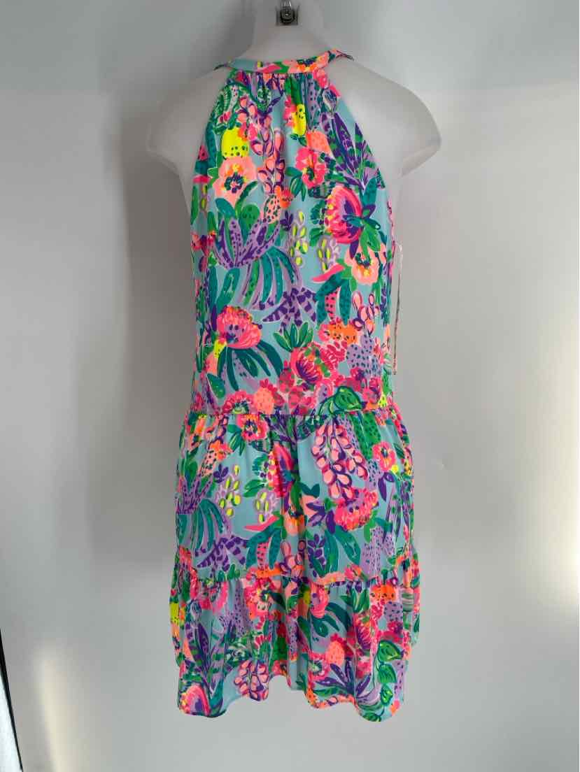 Size S Lilly Pulitzer Purple Dress