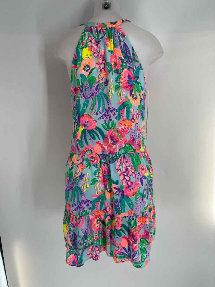 Size S Lilly Pulitzer Purple Dress