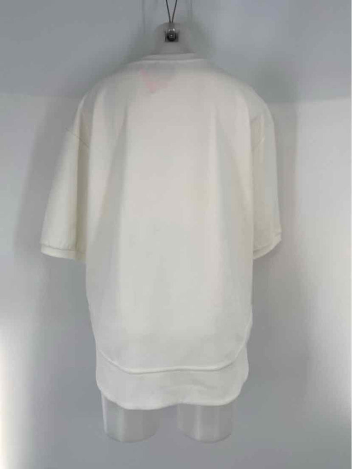 Size M Ivory Shirt