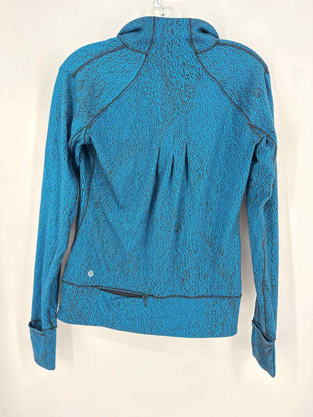 Size 8 Lululemon Blue Jacket