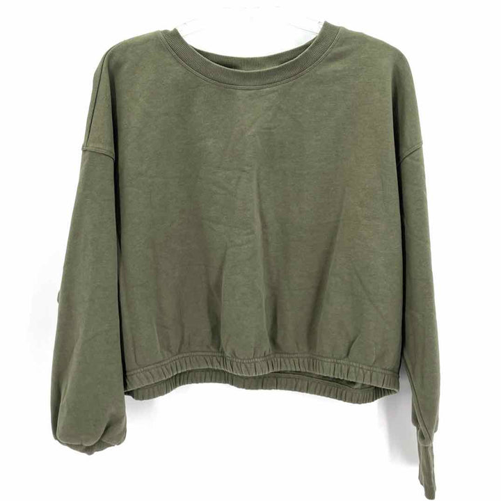 Size XL JOY JOY Green 2 PC Dress