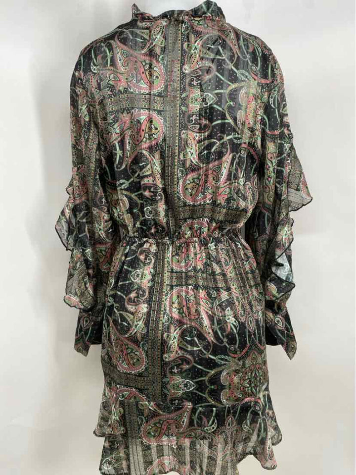 Size 14 Green Dress