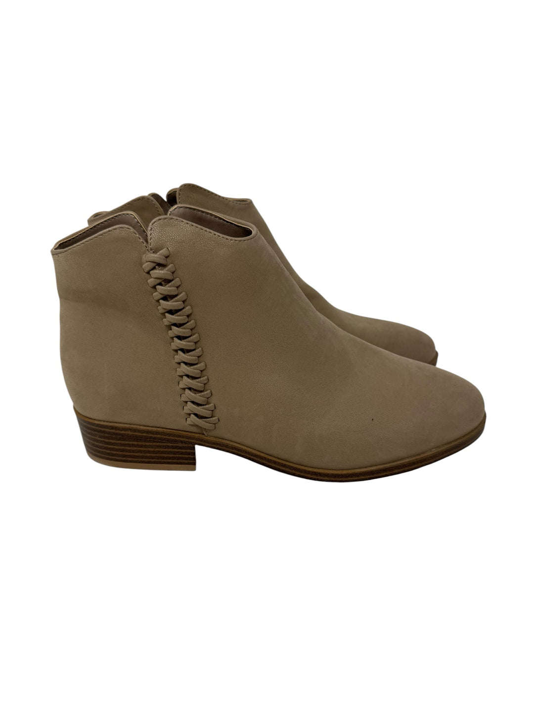 Shoe Size 9 MIA Tan Boots