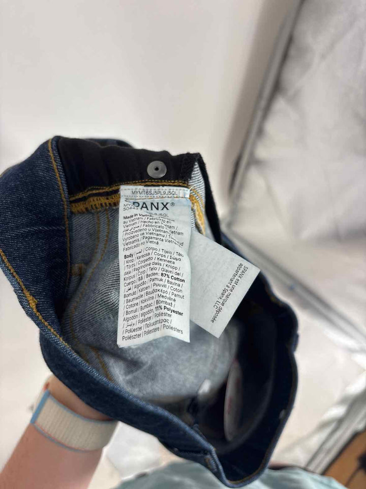Size M SPANX Denim Pants