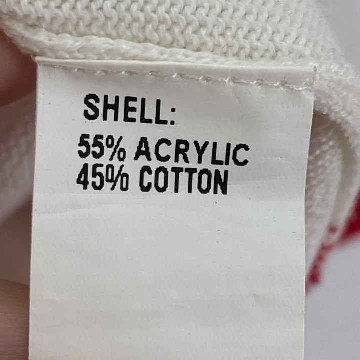 Size M Cream Sweater