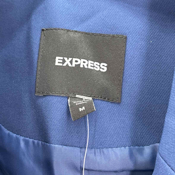 Size M EXPRESS Navy Blazer
