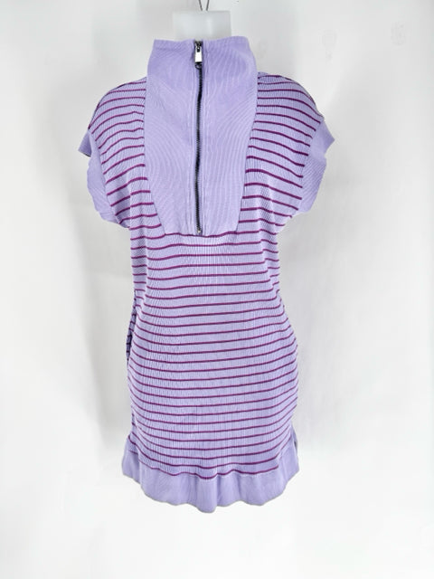 Size S Purple Dress