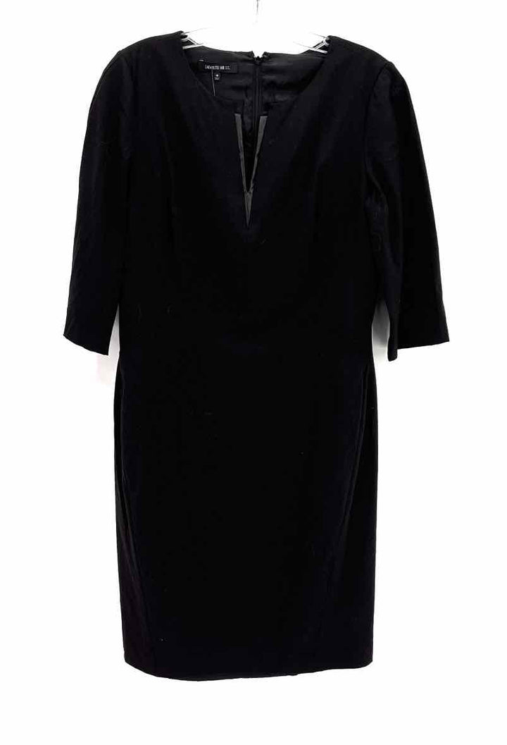 Size 10 LAFAYETTE Black Dress