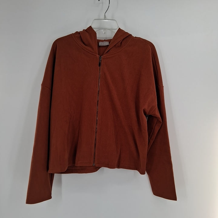 Size XXL Brown Sweater