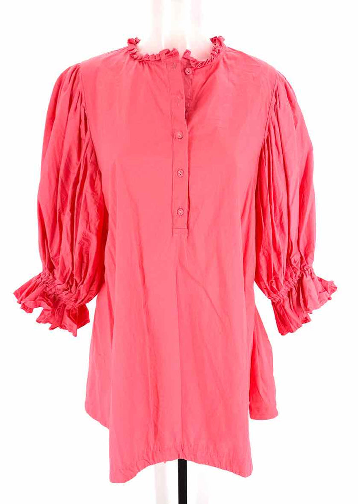 Size S Pink Dress