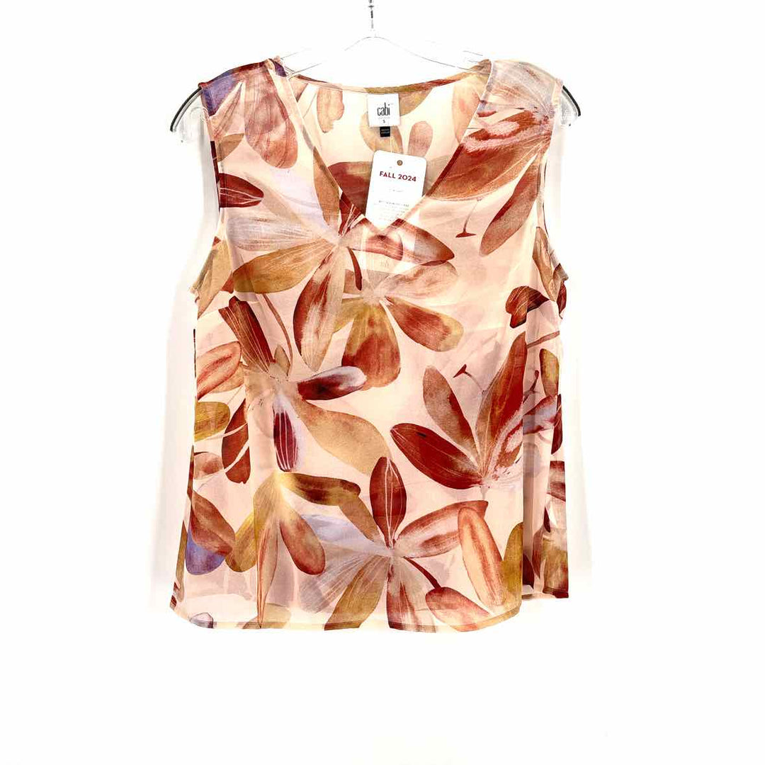 Size S CABI Pink Shirt