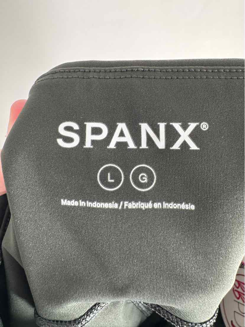 Size L SPANX Olive Pants