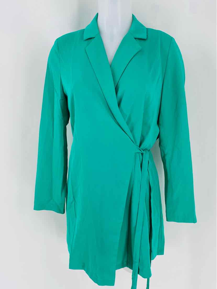Size S Green Dress