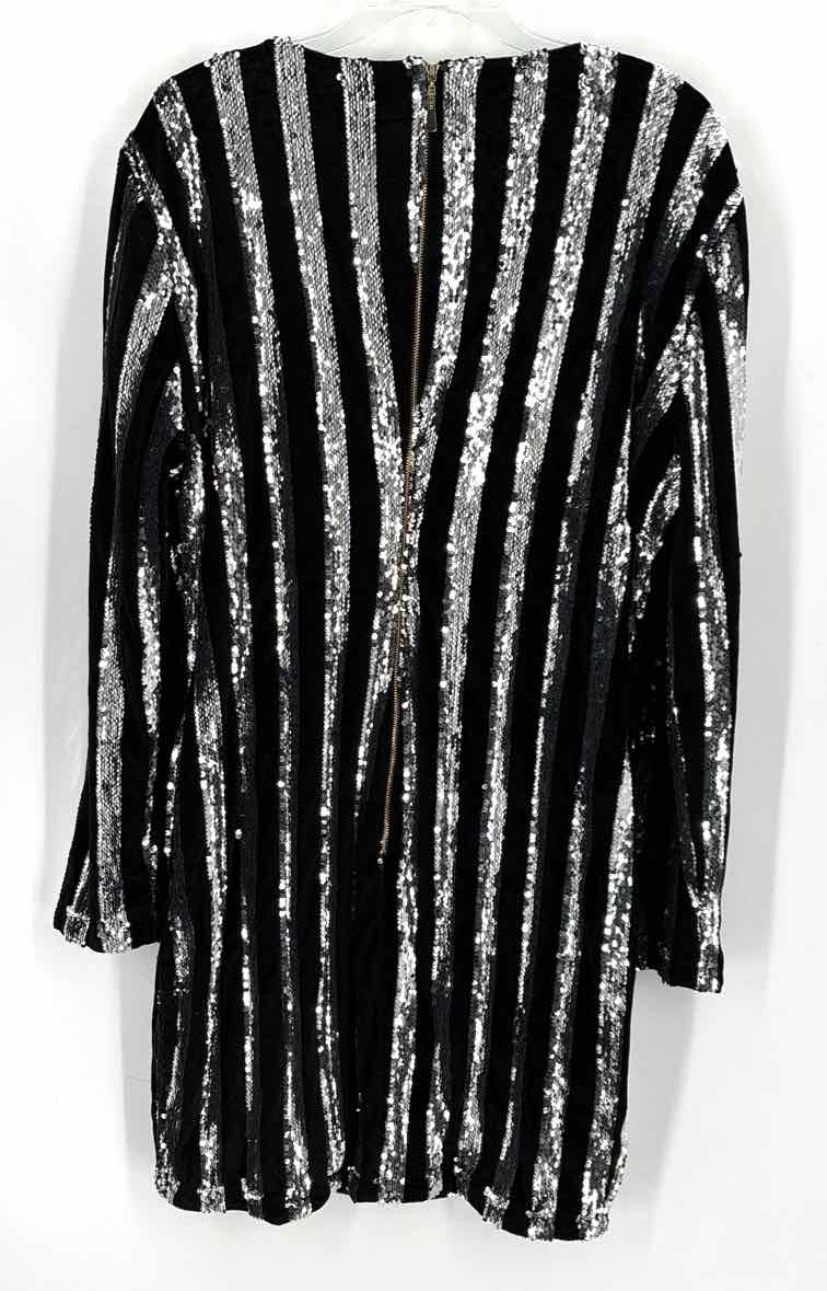 Size 2X Black Dress