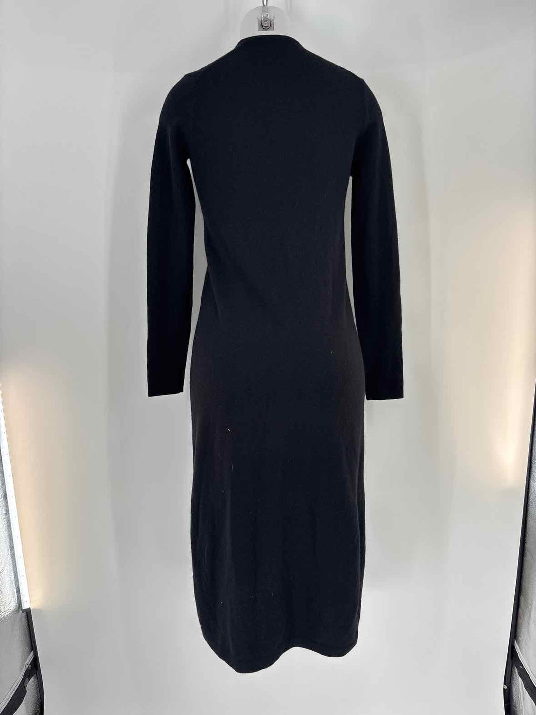 Size Petite THEORY Black Cashmere Luxury - Cardigan