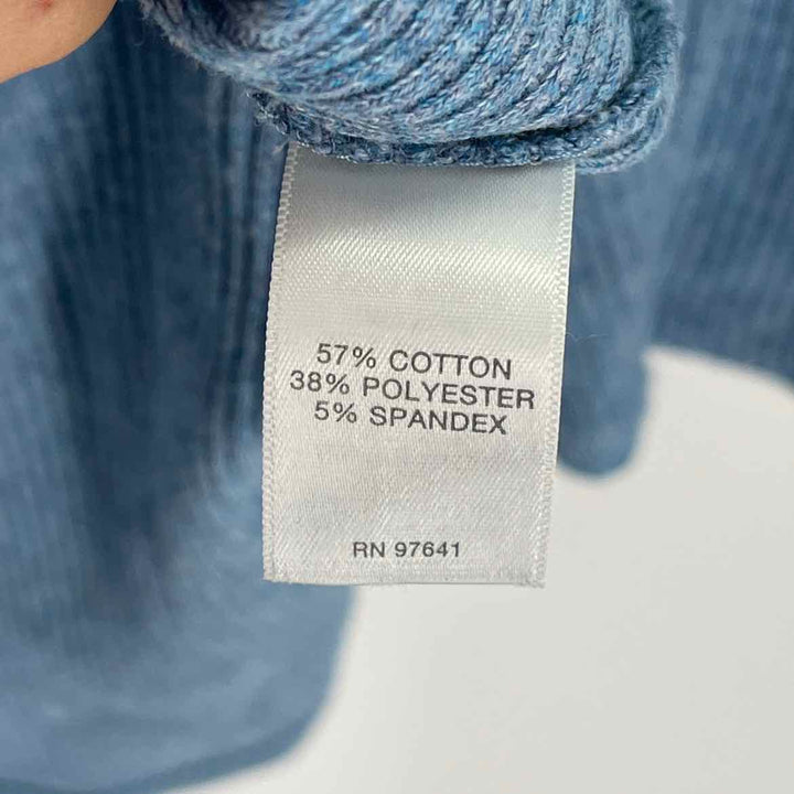 Size XS J JILL Light Blue Shirt