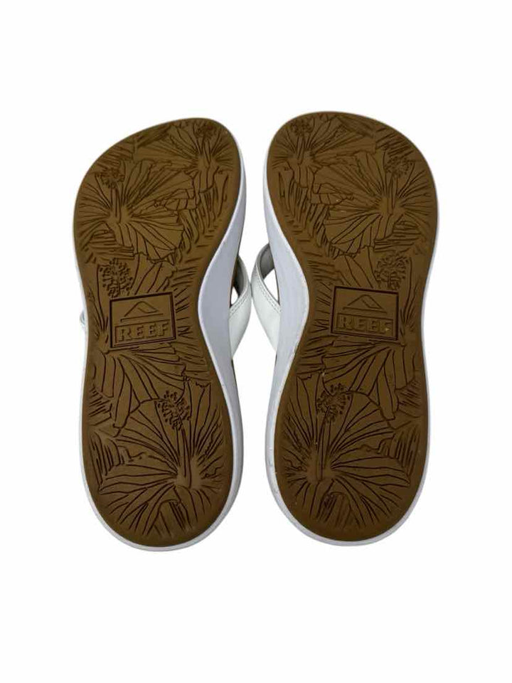 Shoe Size 11 White Sandals