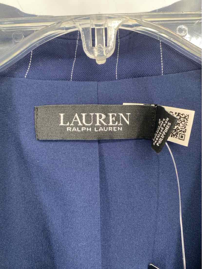 Size 18 RALPH LAUREN Navy Blazer