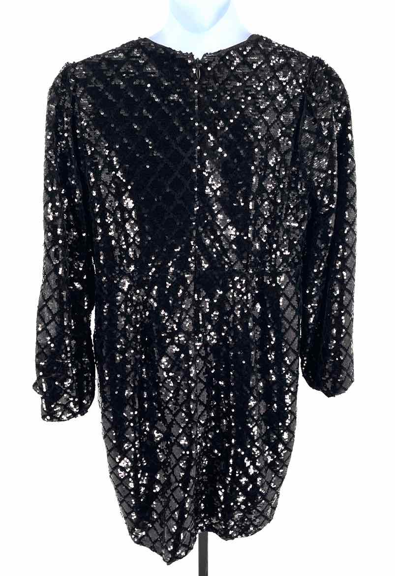 Size 18 Torrid Black Dress