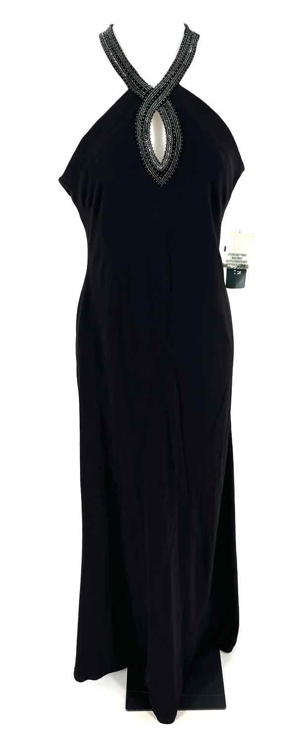 Size 12 RALPH LAUREN Black PROM