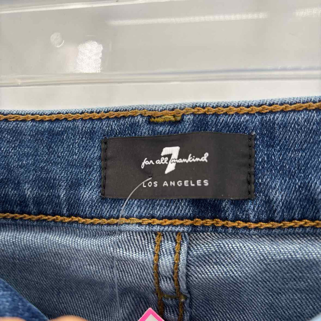 Size 25 7 for all Mankind Denim Pants
