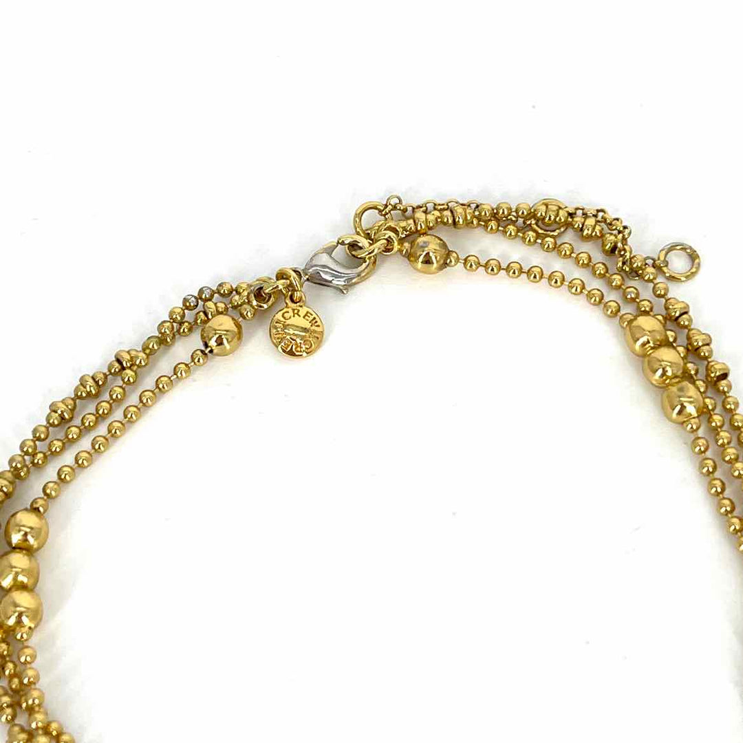 J Crew Necklace