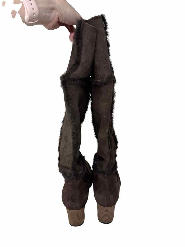 Shoe Size 11 ROCKPORT Brown Boots