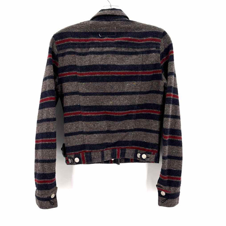 Size S RAG &amp; BONE Brown Wool Jacket
