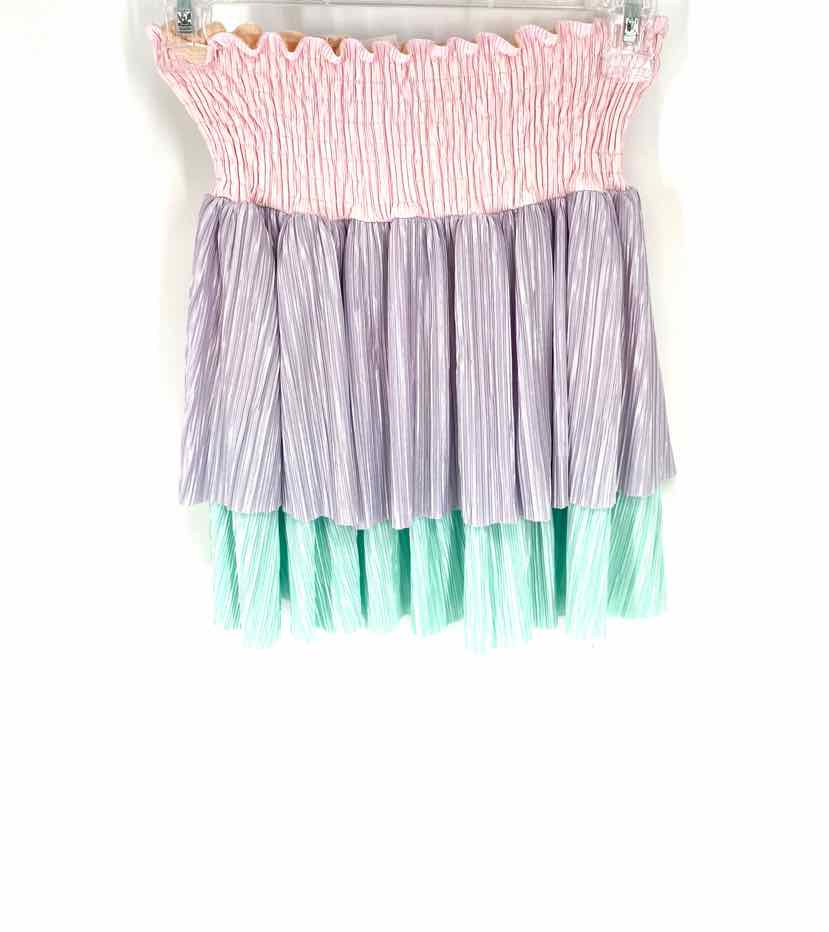 Size S Multi-Color Skirt
