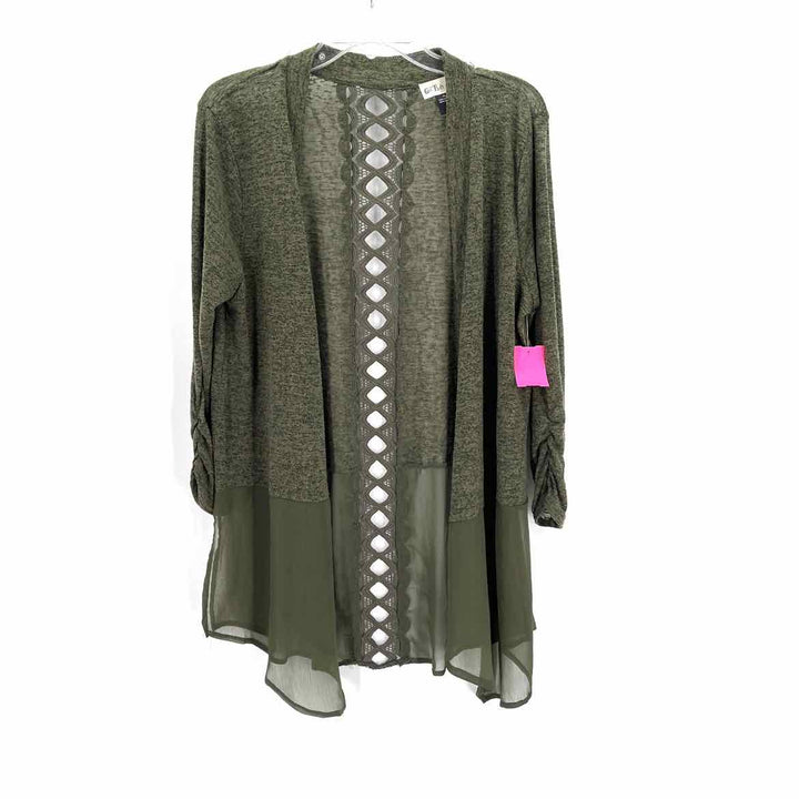 Size XL Green Shirt