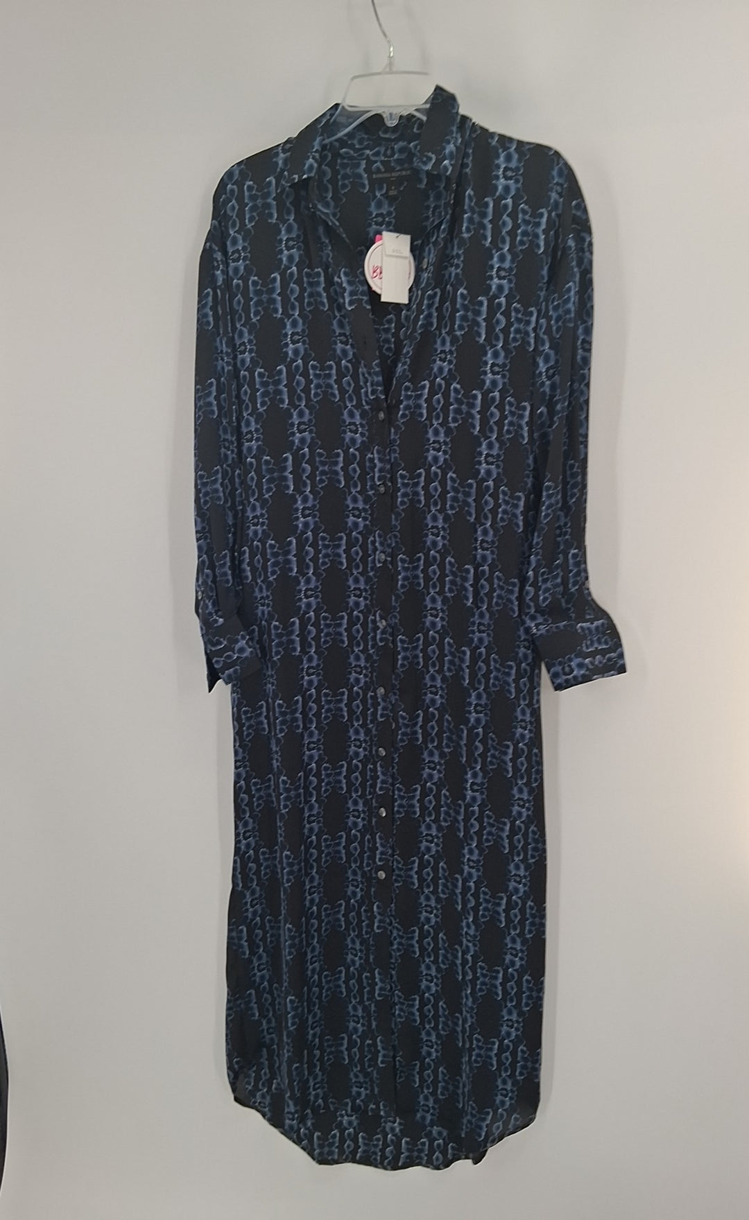 Size S Banana Republic Blue Dress