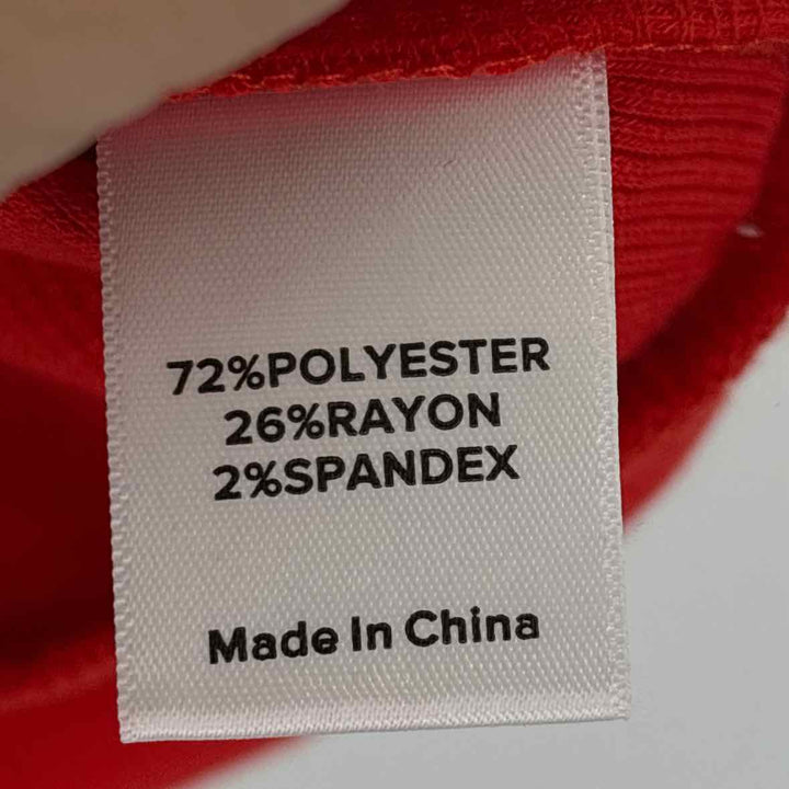 Size M EVEREVE Red Shirt