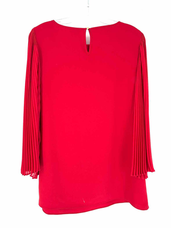 Size S Chico's Red Shirt