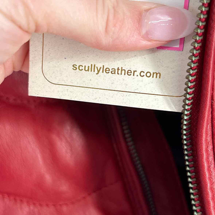 Size M Red Jacket
