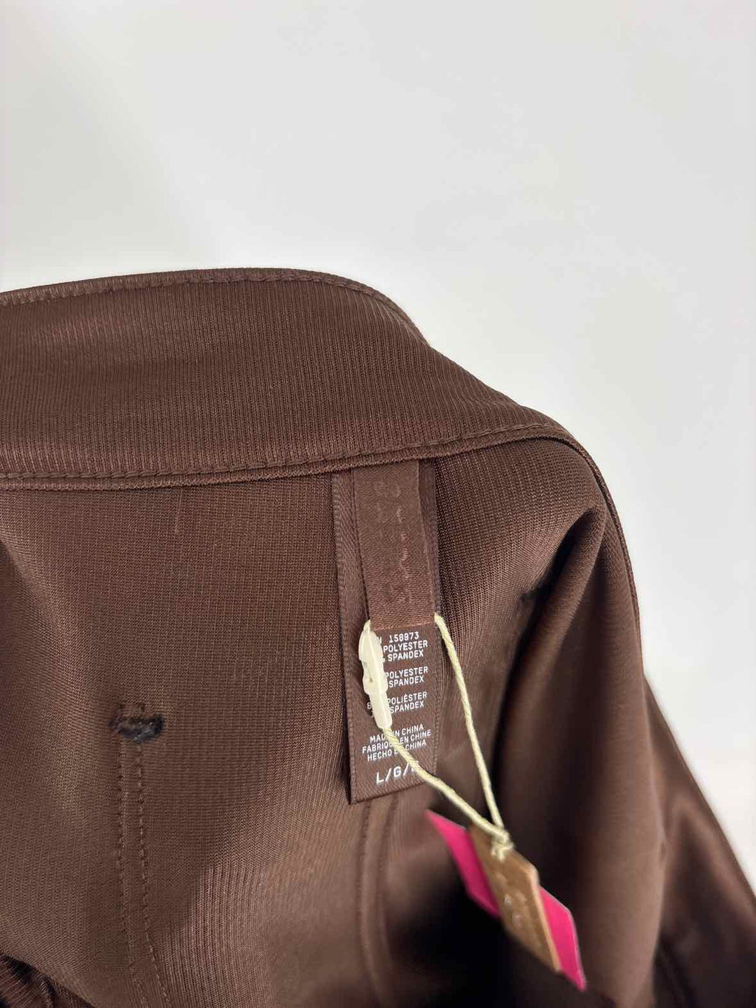 Size L SKIMS Bronze Pants