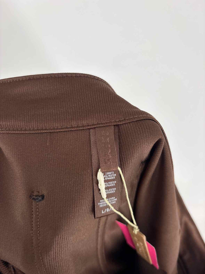 Size L SKIMS Bronze Pants