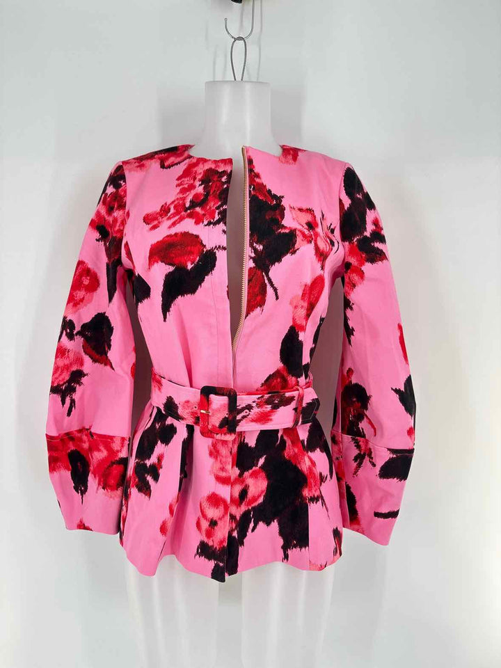 Size 4 TUCKERNUCK Pink Jacket