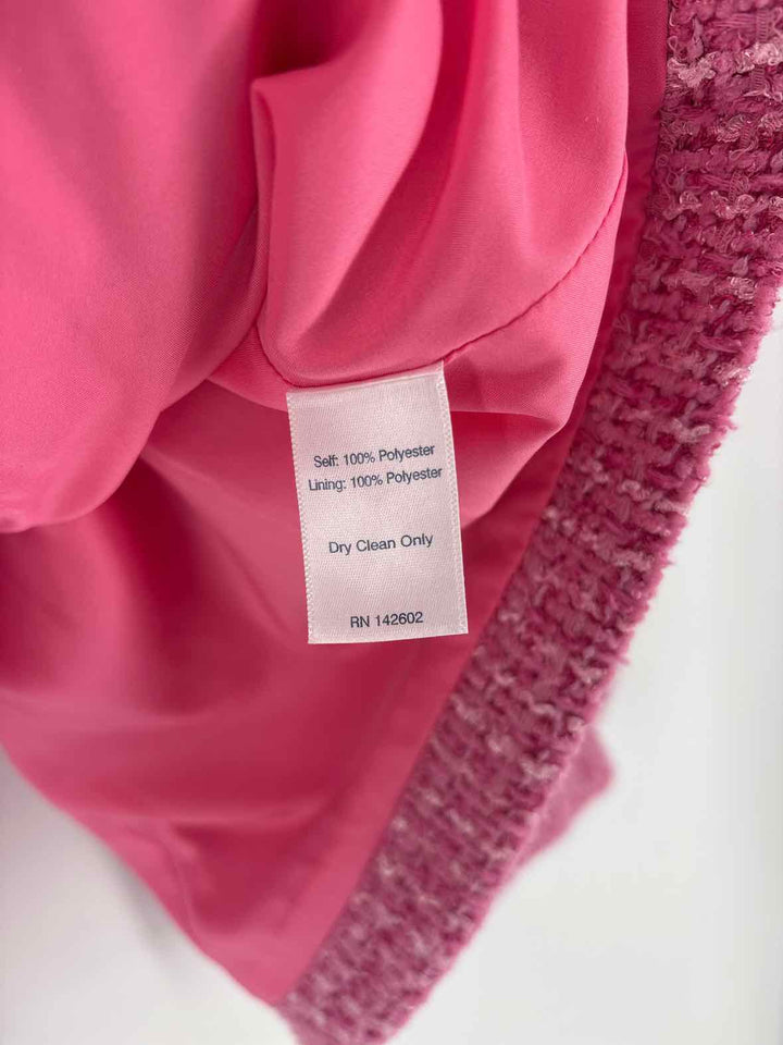 Size M SAIL  TO SABLE Pink Jacket