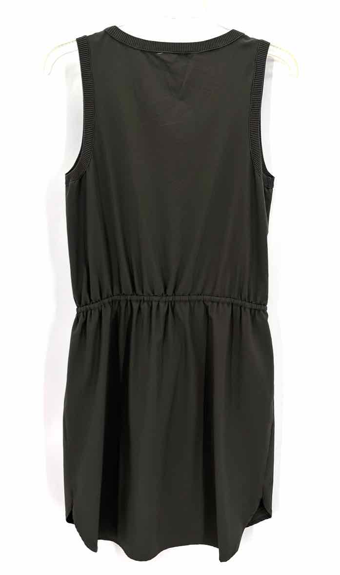 Size S Athleta Olive Dress