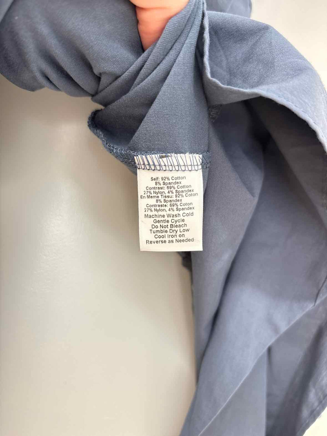Size S Blue Dress
