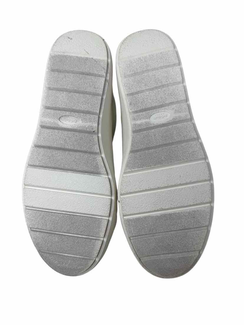 Shoe Size 13 dr scholls White Leather Sneakers