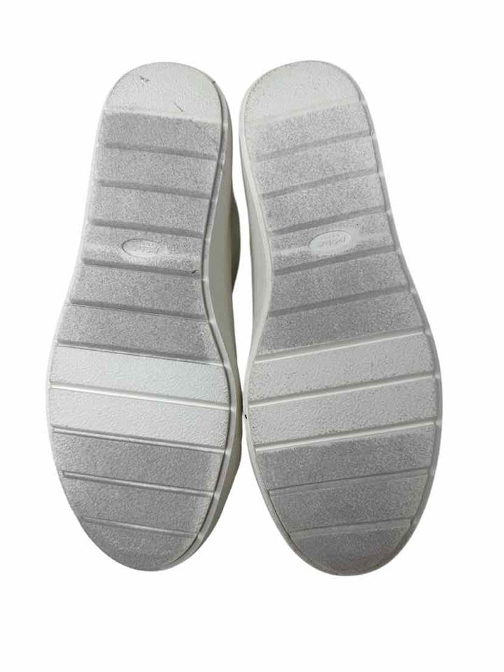 Shoe Size 13 dr scholls White Leather Sneakers
