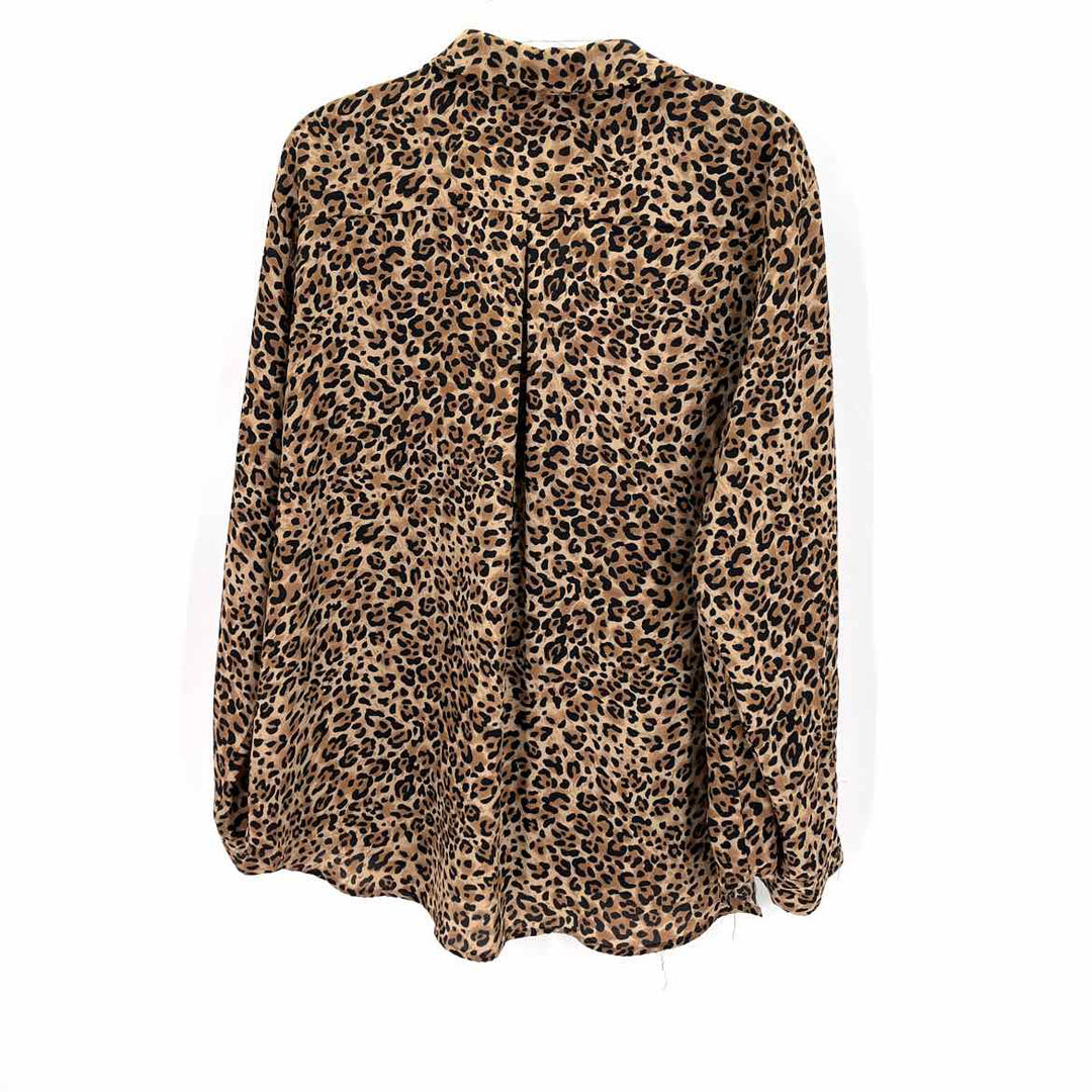 Size XL PLEIONE Tan Shirt