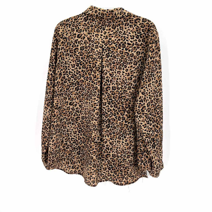 Size XL PLEIONE Tan Shirt