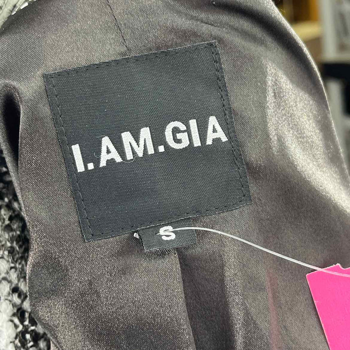 Size S Gray Coat