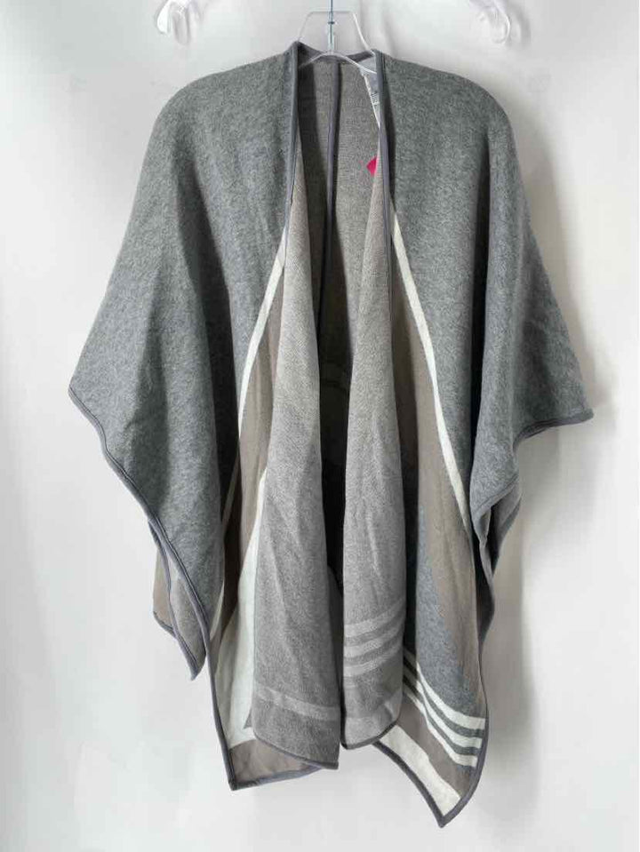 Size S/M Chico's Gray Cardigan