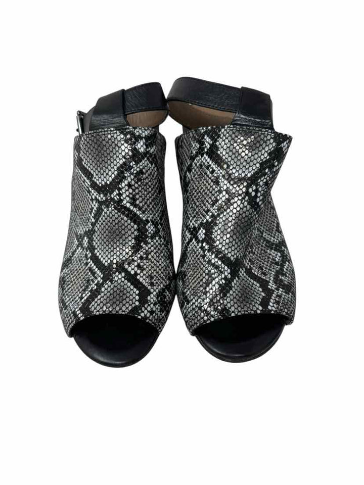 Shoe Size 9 VIONIC Black Print Boots