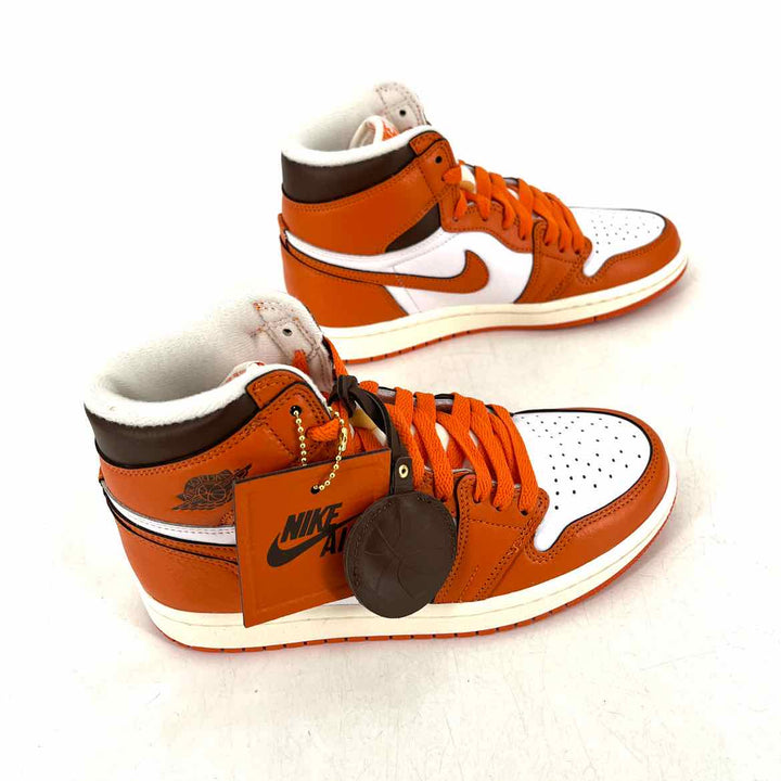 Shoe Size 37.5 Nike Orange Sneakers